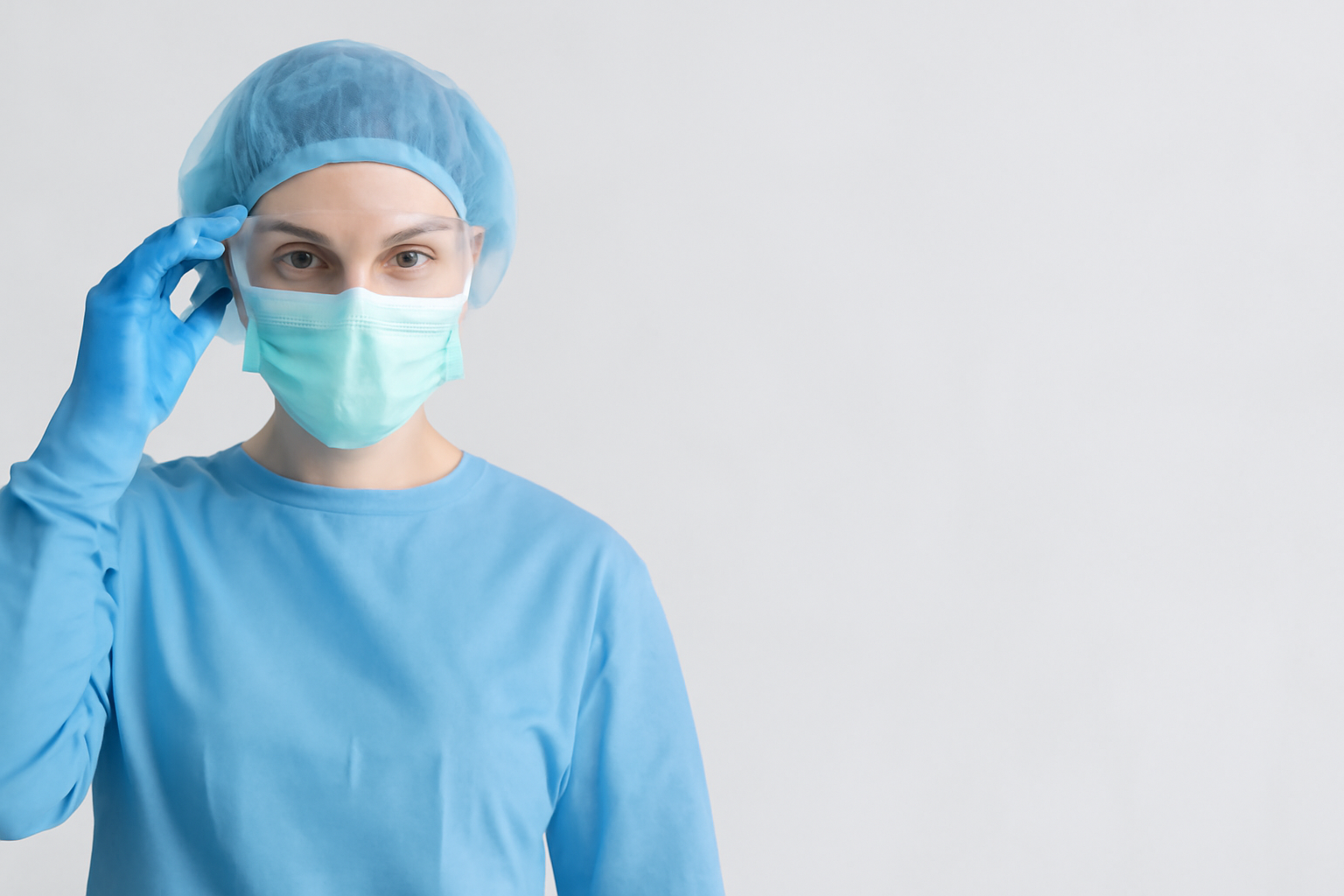 Bioseguridad y Control de Infecciones Nosocomiales