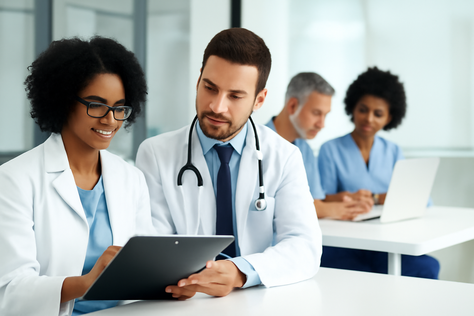 Gestión de Recursos Humanos en Instituciones de Salud